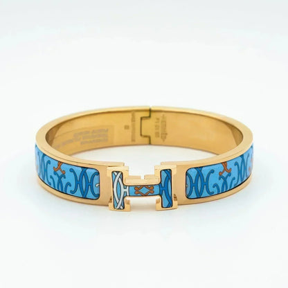 PULSERA [LUXE]H AZUL MULTICOLOR