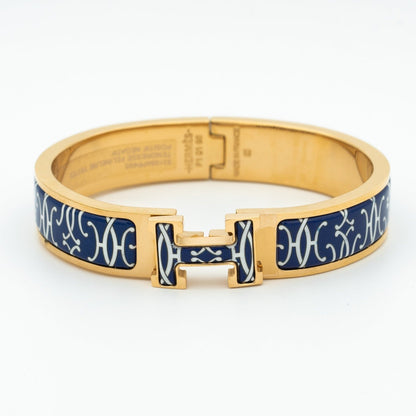 PULSERA [LUXE]H NEGRA MULTICOLOR