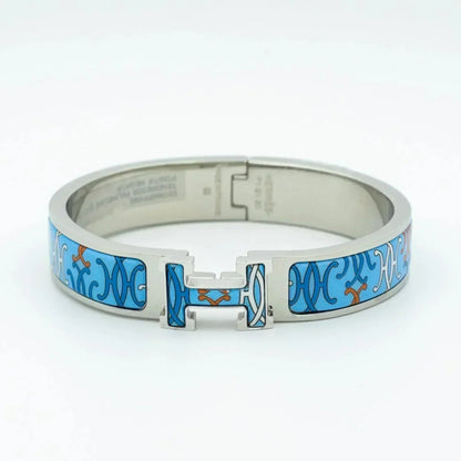 PULSERA [LUXE]H AZUL MULTICOLOR