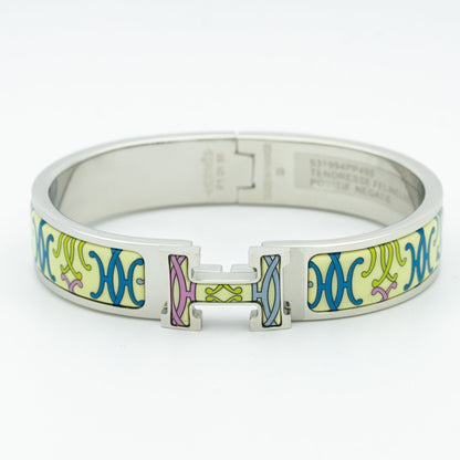 PULSERA [LUXE]H BEIGE MULTICOLOR