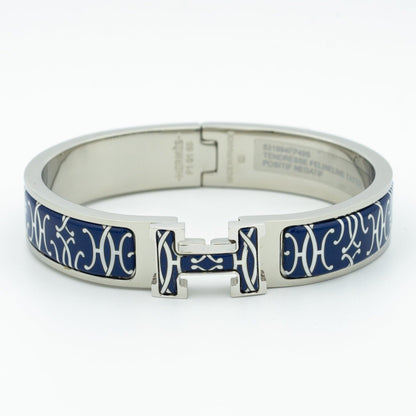 PULSERA [LUXE]H NEGRA MULTICOLOR