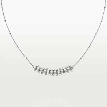 [LUXE] CLASH  MEDIUM NECKLACE