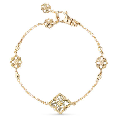 [LUXE JEWELRY] OPERA TULLE ENAMEL BRACELET