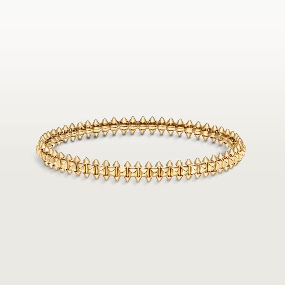[LUXE] CLASH  BRACELET MEDIUM 8MM
