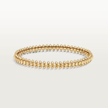 [LUXE] CLASH  BRACELET MEDIUM 8MM