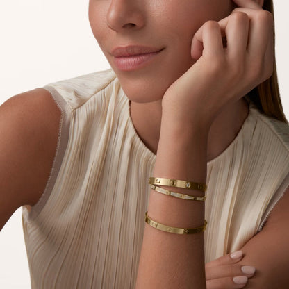 [LUXE] LOVE BRACELET 4.8MM