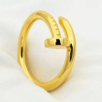 [LUXE]JUSTE ANILLO ORO 2,65MM