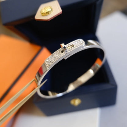 PULSERA KELLY DE DIAMANTE [LUXE] 
