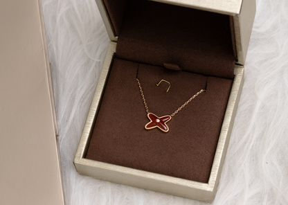 [LUXE]JEUX DE COLLAR 1 DIAMANTE