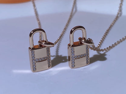 [LUXE] HM ADVANCED NICHE LOCK HEAD COLLAR DIAMANTES