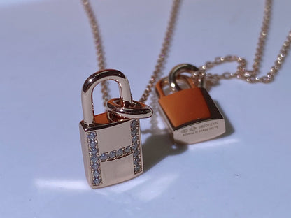 [LUXE] HM ADVANCED NICHE LOCK HEAD COLLAR DIAMANTES