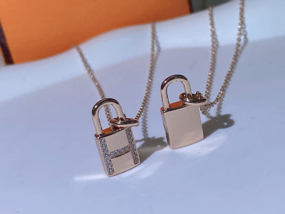 [LUXE] HM ADVANCED NICHE LOCK HEAD COLLAR DIAMANTES