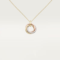 [LUXE] TRINITY SMALL NECKLACE