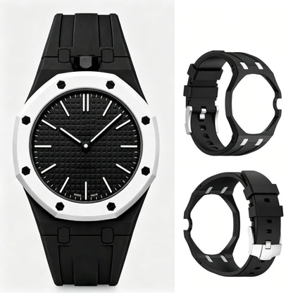 Royal Oak Pop Exclusive Rubber Strap