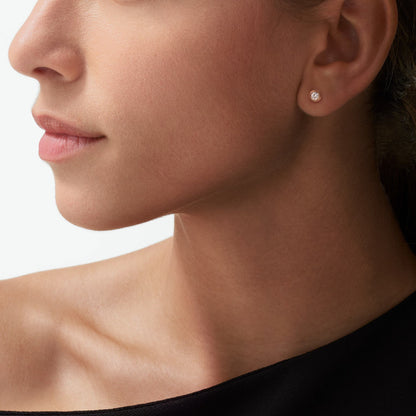 [LUXE] DAMOUR DIAMOND EARRINGS