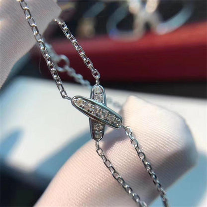 [LUXE]JEUX PULSERA DIAMANTE