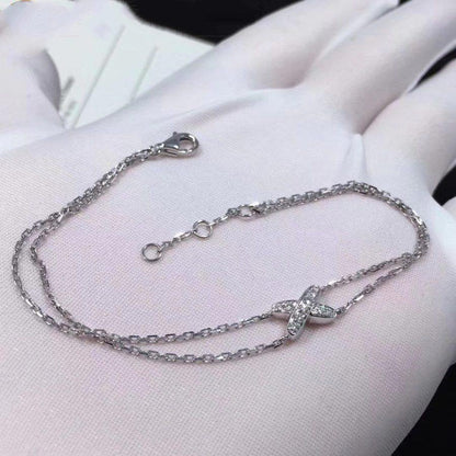 [LUXE]JEUX PULSERA DIAMANTE