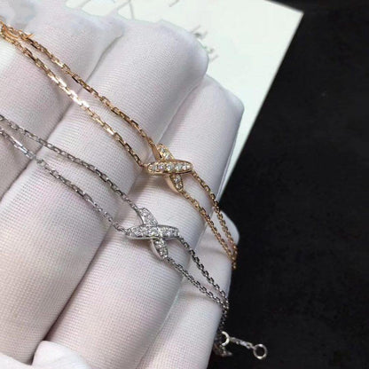 [LUXE]JEUX PULSERA DIAMANTE