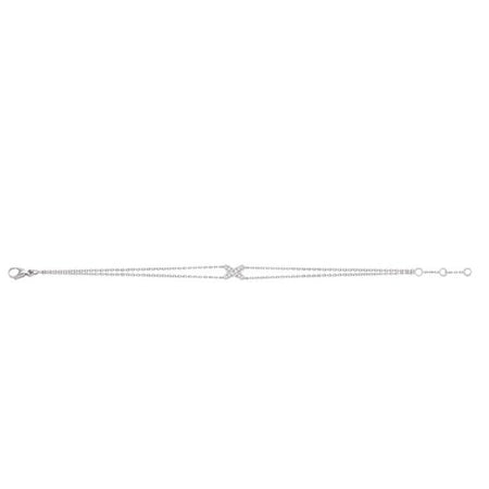 [LUXE]JEUX PULSERA DIAMANTE