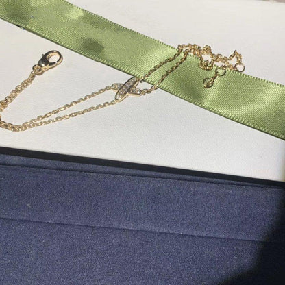 [LUXE]JEUX PULSERA ORO DIAMANTE