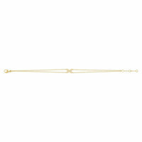 [LUXE]JEUX PULSERA ORO DIAMANTE