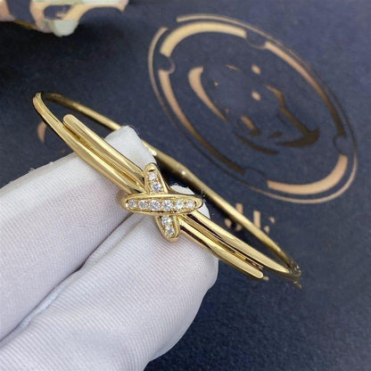 [LUXE]JEUX DE PULSERA ORO DIAMANTES