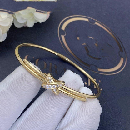 [LUXE]JEUX DE PULSERA ORO DIAMANTES