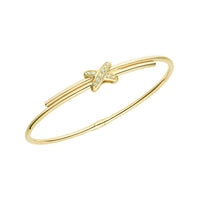 [LUXE]JEUX DE PULSERA ORO DIAMANTES