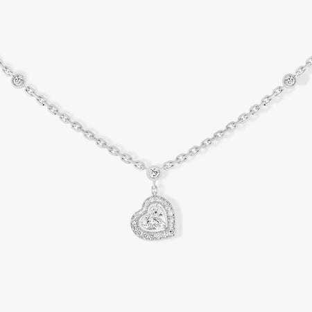 [LUXE] Diamond Necklace Joy C_ur