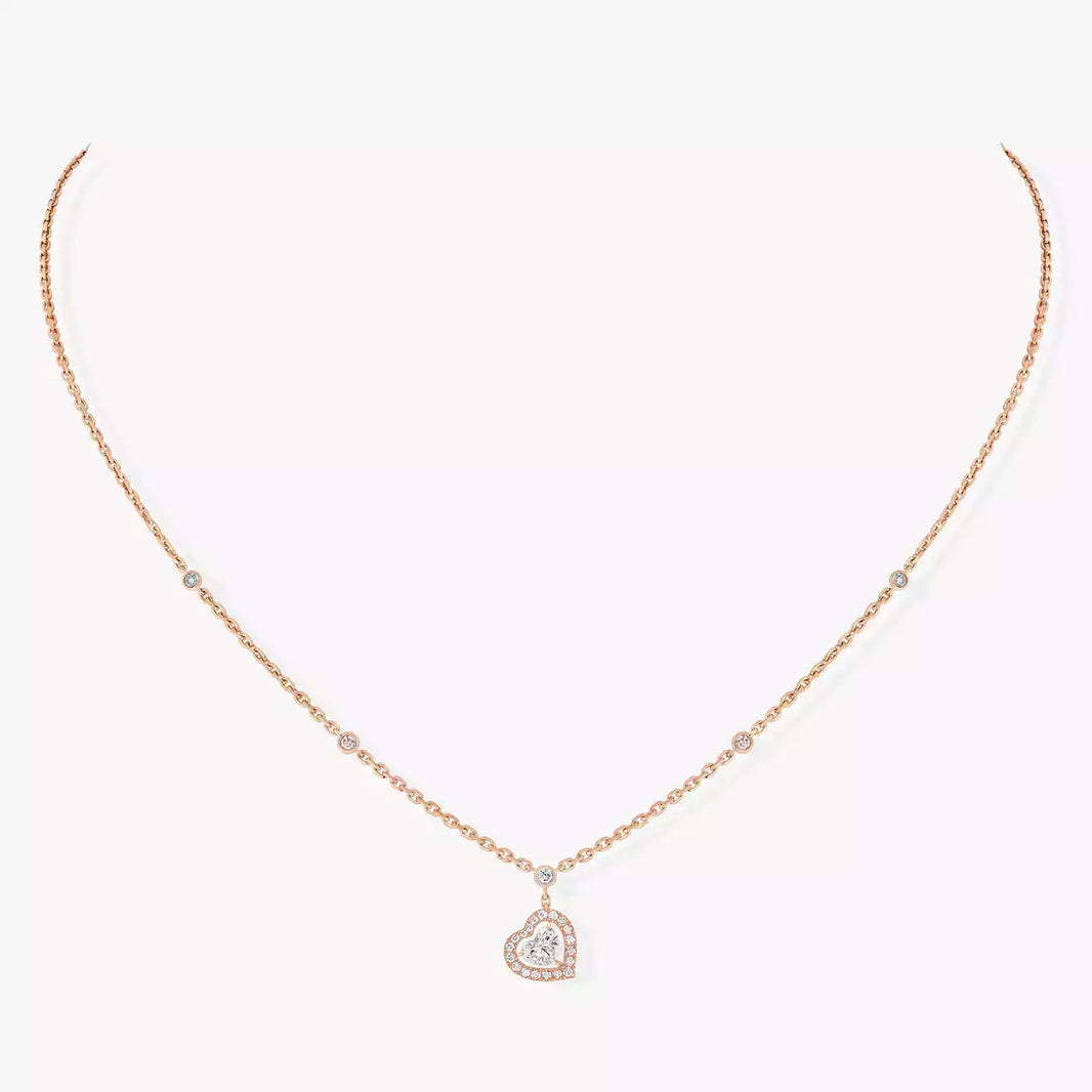 [LUXE] Diamond Necklace Joy C_ur