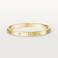 [LUXE] LOVE Brushed & Lucky Spring Butterfly 5-Motif Bracelet Stack Set