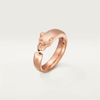 [LUXE] PANTHERE NO DIAMOND SMALL RING