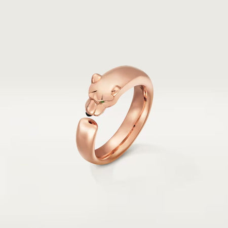 [LUXE] PANTHERE NO DIAMOND SMALL RING