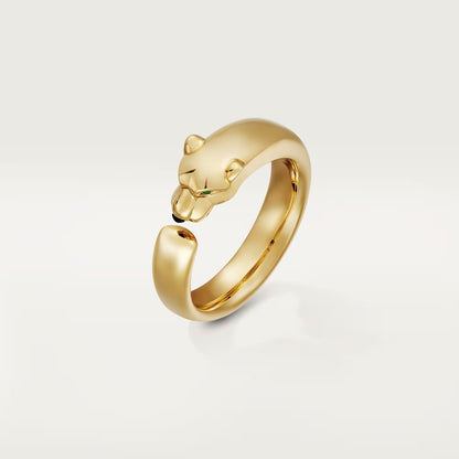 [LUXE] PANTHERE NO DIAMOND SMALL RING