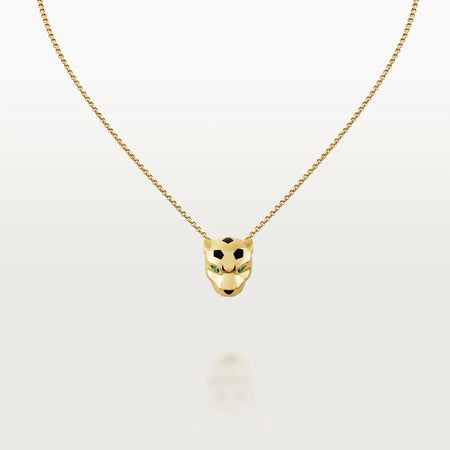 [LUXE] PANTHERE NECKLACE