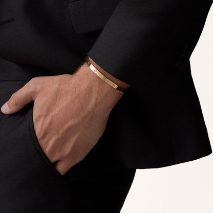 [LUXE] LOVE BRACELET 4.8MM