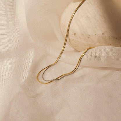 Cadenas de collar esenciales