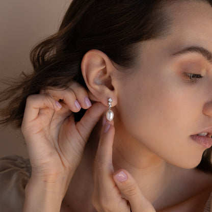 Pendientes colgantes Millie