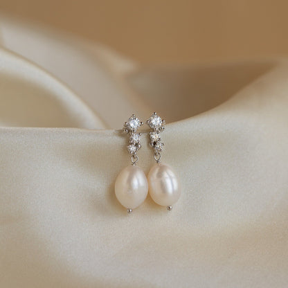 Pendientes colgantes Millie