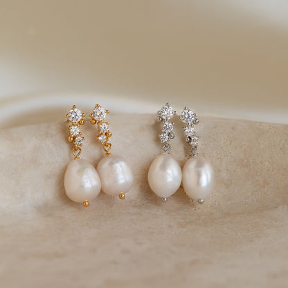 Pendientes colgantes Millie