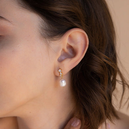 Pendientes colgantes Millie