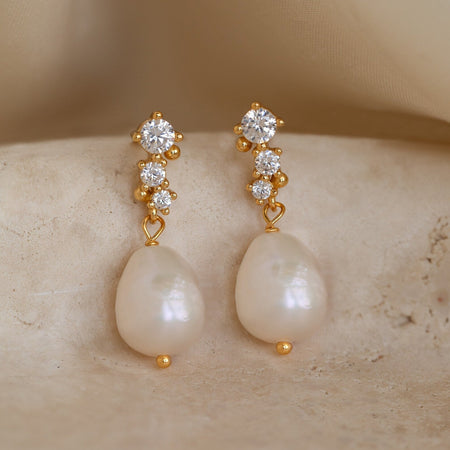 Pendientes colgantes Millie