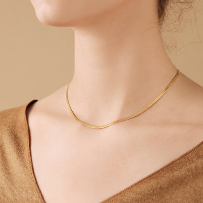 Cadenas de collar esenciales