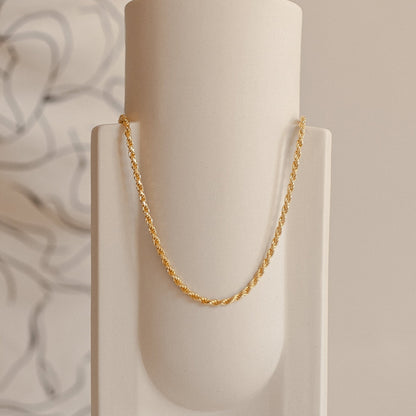 Cadenas de collar esenciales