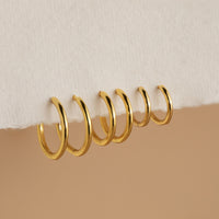 Juego de mini aros llamativos