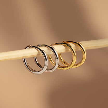 Juego de mini aros llamativos