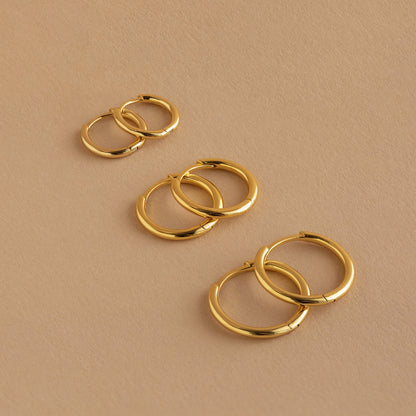 Juego de mini aros llamativos