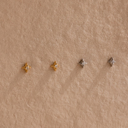 North Star Flatback Studs