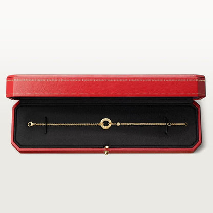 [LUXE] LOVE BRACELET 2 DIAMOND