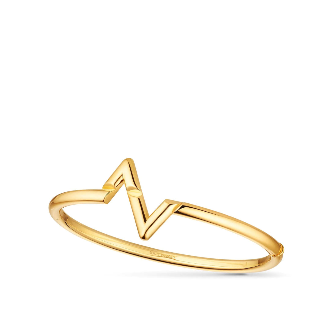 [LUXE]PULSERA VOLTE UP SITE DOWN
